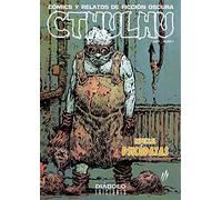 Cthulhu 21 – Especial Psicópatas: Cómics y relatos de ficción oscura – Revista (Diabolo)