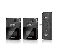 COMICA BoomX-D UC2 Microphone w/USB-C-Receiver - 2 Zenders (C-BX-D-UC2)