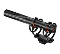 Comica CVM-VM20 Multi-functional Super Cardioid Condenser Shotgun Microphone condensador supercardioide multifunción Comica