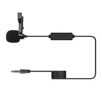 Comica Micrófono Lavalier para Smartphone TRRS (cable de 2.5 metros)