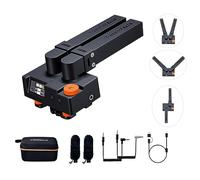 comica Traxshot Pro Super Cardioïde Transformable Microphone Externe Shotgun pour Appareil Photo Téléphone Tablette Ordinateur PC Enregistrement Vidéo Interview Vocale Youtube Live Streaming