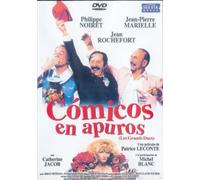 Cómicos en apuros [DVD]