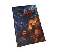 Cómics bíblicos gráficos: Libros de Cuentos para niños, edición de Aprendizaje de novelas ilustradas interactivas | Entretenimiento Educativo Creativo para Actividades de Escritura, Juegos, educación