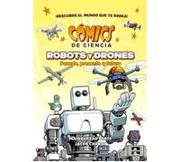 COMICS DE CIENCIA. ROBOTS (SIN COLECCION)