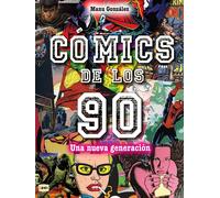 Cómics de los 90 | Manu González