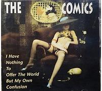 Comics - I Have Nothing to Offer T