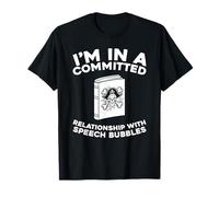 Cómics Manga - Novela Gráfica Libros De Historietas Camiseta