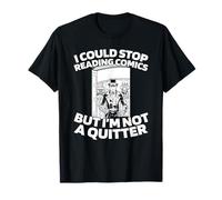 Cómics Novela Gráfica - Manga Libros De Historietas Camiseta
