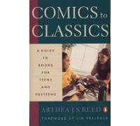 Comics To Classics (ebook)