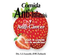 Comida Anti-Inflamatoria y Anti-Cancer