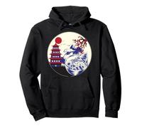 Comida Artesanal de Tokio, Japón, Ramen Bowl Treat Creative Classic Sudadera con Capucha