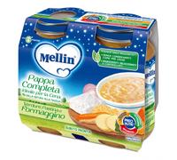 Comida Completa Mellin - Pasta, Verduras y Queso Mellin