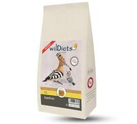 Comida Completa para Insectivoros PSITTACUS WILDIETS Gel 1kg | Aves insectivoras estrictas