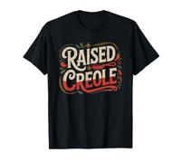 Comida Criolla Recetas De Familia Criado En Luisiana Camiseta