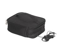 Comida De Arriba A Cálida - Bolsa De Almuerzo USB Portátil | Bolsa Térmica Compacta Para Comidas | Hot En La Oficina, La Escuela, Los Viajes, Los Viajes Diarios, La Solución Práctica De Estudiante