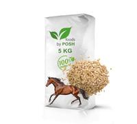 Comida de avena sin OGM, alimento para roedores, para caballos (25 kg)
