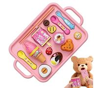 Comida De Juguete Para Juego De Simulación Accesorios De Cosplay Infantil