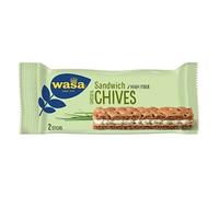 Comida de viaje Emco Wasa Sandwich Queso y cebollino 37g