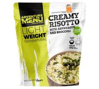 Comida deshidratada Adventure Menu Risotto cremoso con espárragos 400 g