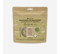 Comida deshidratada de camping vegetariana Quinoa con lentejas 120 gr Forclaz Talla única