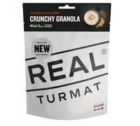 Comida deshidratada Real Turmat Crunchy Granola