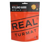 Comida deshidratada Real Turmat Pollo al curry (Kylling Karri)