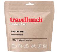 Comida deshidratada Travellunch Paella bez laktózy 125g