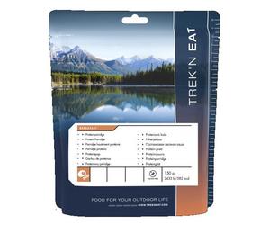 Comida deshidratada Trek’n Eat Gachas de avena con proteínas Color: azul