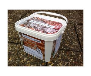 Comida deshidratada Trek’n Eat Pack de siete días para 1 persona - vegetariano