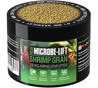 Comida Gambas Enanas 150 ml - Gran Neocaridina Caridina | gránulos 1mm, prensada en frío, para crecimiento, muda, colores, neocaridina, caridina, gambas enanas, agua dulce
