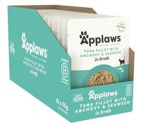 Comida gato Applaws bolsita 70g [5 especialidades]