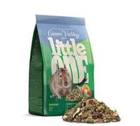 Comida Green Valley Degus - Sin Color, Sabor, Olor