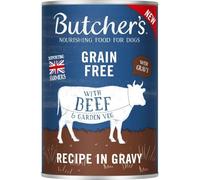 Comida húmeda Butcher's Ternera 400 g - Marca: Butcher's - EAN: 5011792007592