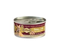 Comida húmeda Carnilove sin cereales con pollo y cordero para gatos adultos | Húmeda (lata) | 100 g