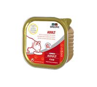 Comida húmeda para gatos adultos Specific Cat FXW | Húmeda (Terrina) | Caja de 7 terrinas de 100 g