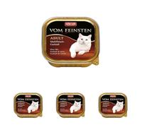 Comida húmeda para Gatos ANIMONDA PETFOOD Animanda Cat 100g V.Feinsten Cocktail Mięny Tacek / 32 (Paquete de 4)