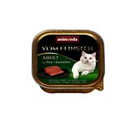 Comida húmeda para Gatos ANIMONDA PETFOOD Animonda Cat 100g V.Feinsten Turquía, Conejo Tacka / 32