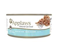 Comida húmeda para gatos Applaws Filete de Atún Adulto 156 g