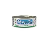 Comida húmeda para gatos Farmina Vet Life Feline Renal | Húmeda (lata) | 12 x 85 g