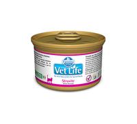 Comida húmeda para gatos Farmina Vet Life Feline Struvite | Húmeda (lata) | 12 x 85 g
