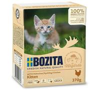 Comida húmeda para Gatos LANTMANNEN DOGGY Bozita KOT 370 g sos gitten kura / 16