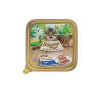 Comida húmeda para gatos Mister Stuzzy Cat | Atún | 16 x 100 g