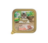 Comida húmeda para gatos Mister Stuzzy Cat | Salmón | 16 x 100 g