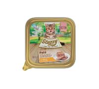 Comida húmeda para gatos Mister Stuzzy Kitten | Pollo | 32 x 100 g