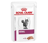 Comida húmeda para gatos Royal Canin Vet Renal Feline Loaf | Húmeda (bolsa) | 12 x 85 g