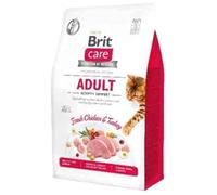Comida húmeda para Gatos VAFO PRAHA s.r.o. Brit Care Cat Adult 400g Actividad Soporte GF
