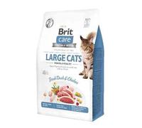 Comida húmeda para Gatos VAFO PRAHA s.r.o. Brit Care Cat Gatos Grandes 7kg Power & Vitality GF
