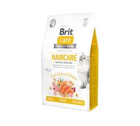 Comida húmeda para Gatos VAFO PRAHA s.r.o. Brit Care Cat Haircare 2kg Sano y Brillante Abrigo GF