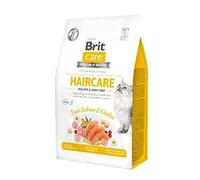Comida húmeda para Gatos VAFO PRAHA s.r.o. Brit Care Cat Haircare 400g Sano y Shiny Coat GF