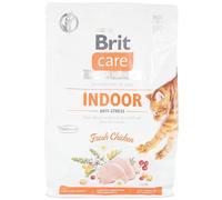 Brit Care Cat Grain-Free Indoor Anti-Stress con Pollo 2kg